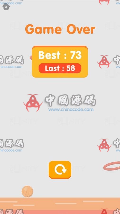 图片[2]-《Flappy Dunk》源码-SellCode
