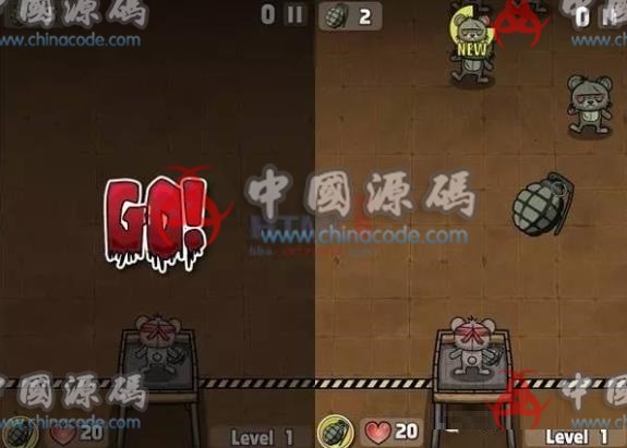 图片[2]-《泰迪牌手榴弹》源码-SellCode
