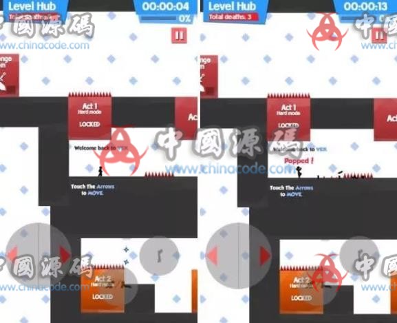 图片[2]-《Vex 4/火柴人4》源码-SellCode