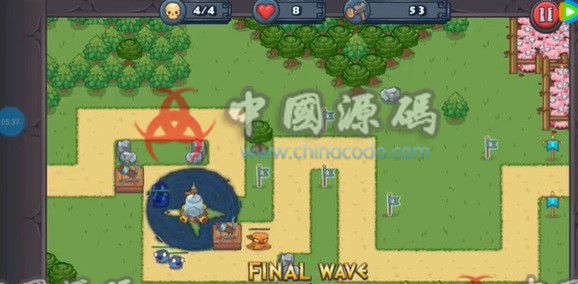 图片[4]-《鲁尼国王》源码-SellCode