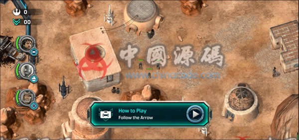 图片[3]-《3D版本星球大战》源码-SellCode