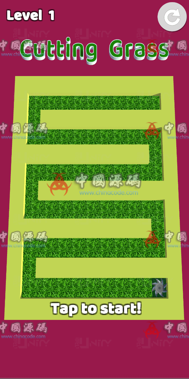 图片[3]-《Grass Cutter》源码-SellCode