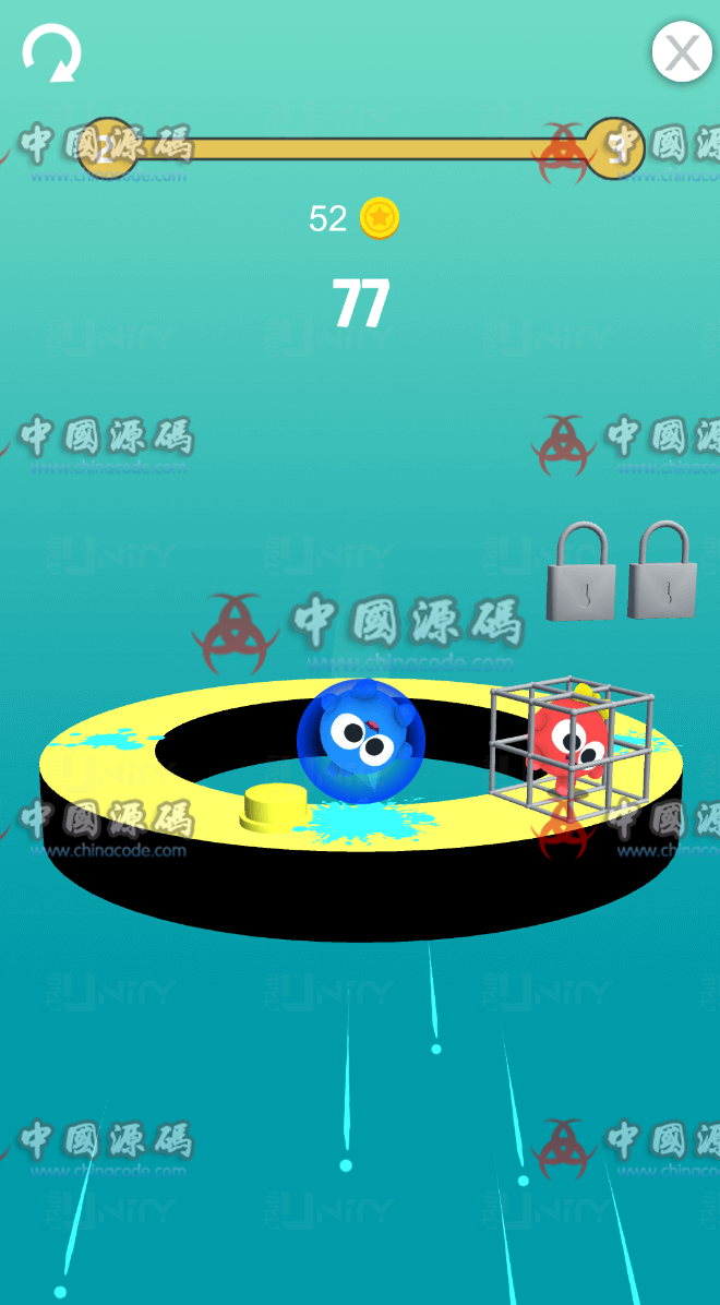 《Fall To Rescue》源码-SellCode