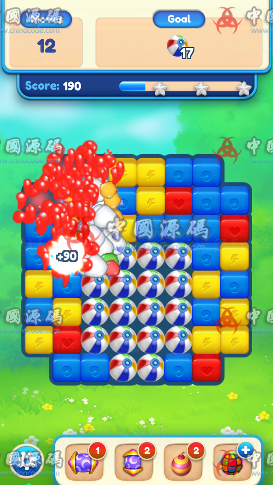 图片[4]-《Toy Blast Puzzle》源码-SellCode