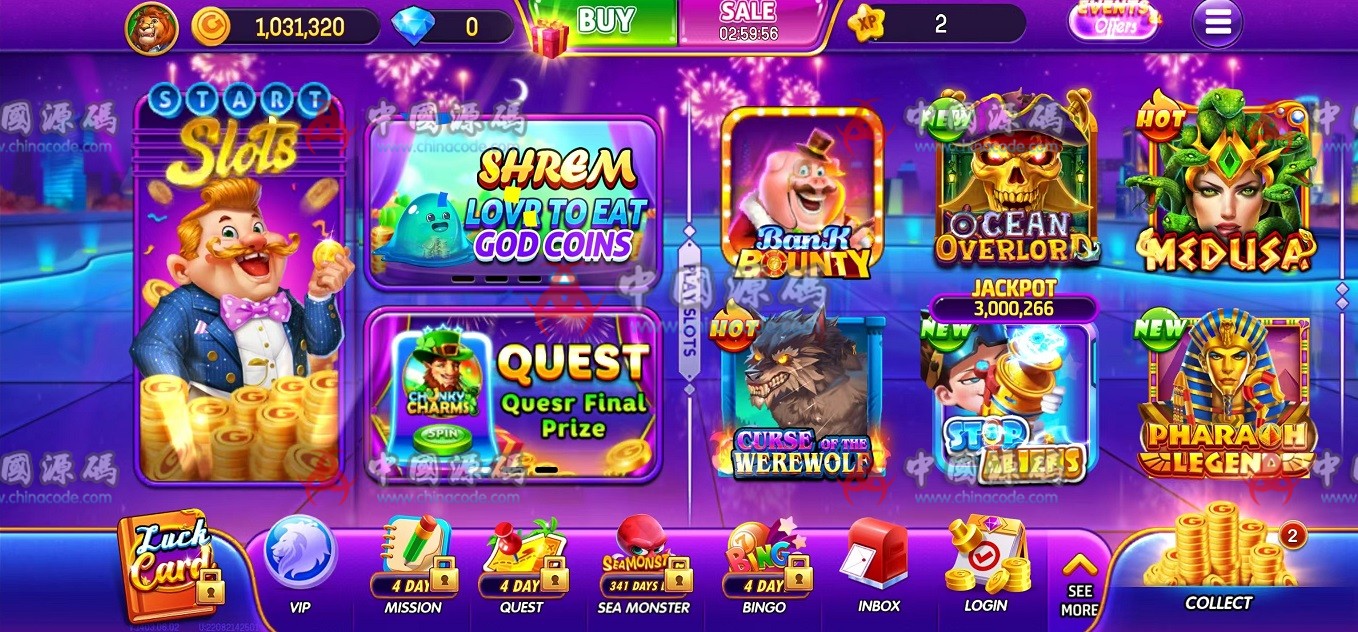 英文SLOTS《Jackpot League》源码-SellCode