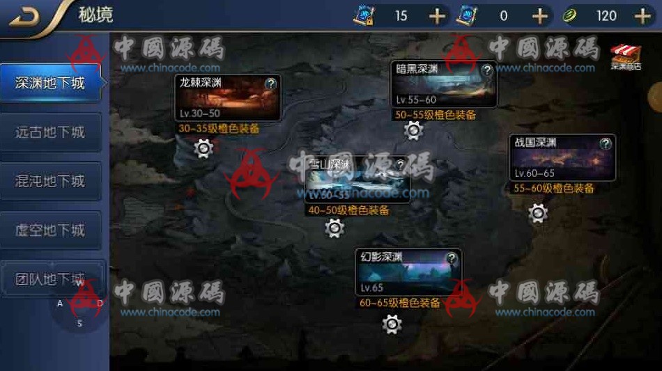 图片[6]-《阿拉德之怒》全套源码-SellCode