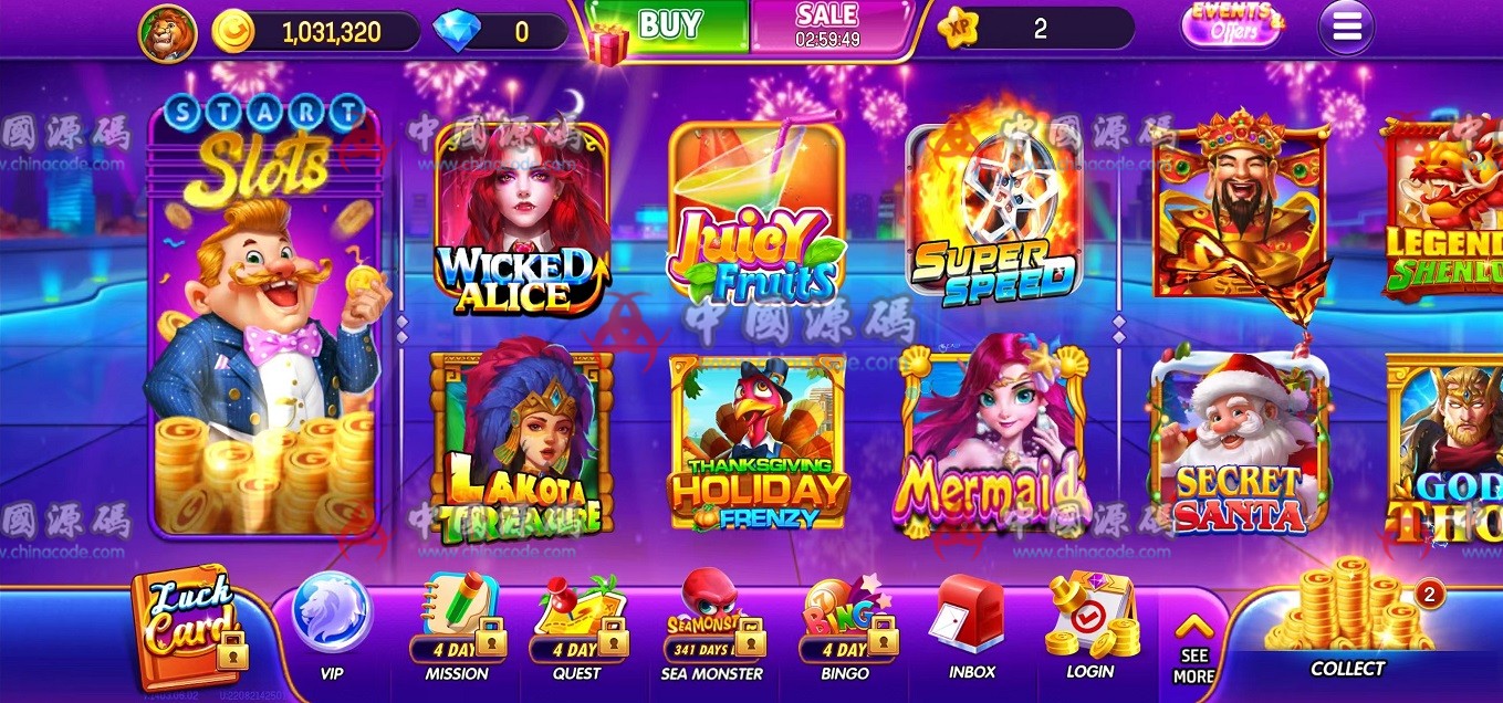 图片[3]-英文SLOTS《Jackpot League》源码-SellCode