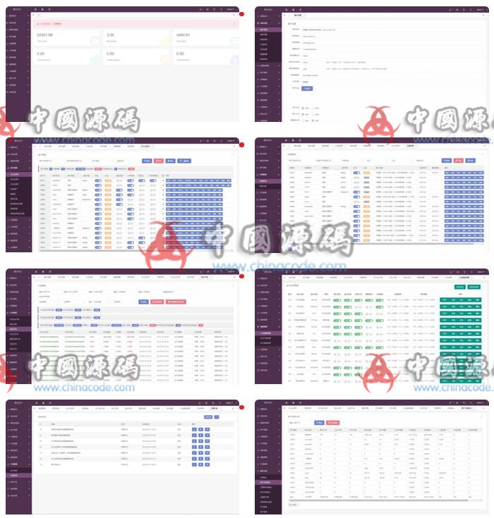 图片[2]-全新聚合支付第四方支付系统源码-SellCode