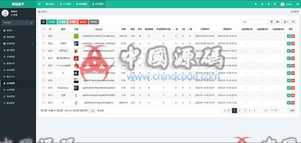 图片[3]-幸运盒子幸运砸金蛋微信盲盒游戏系统源码-SellCode