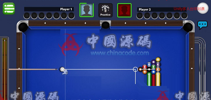 《Billiard Multiplayer》台球源码-SellCode