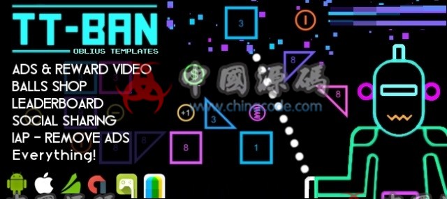 《Ballz – BBTAN》源码-SellCode
