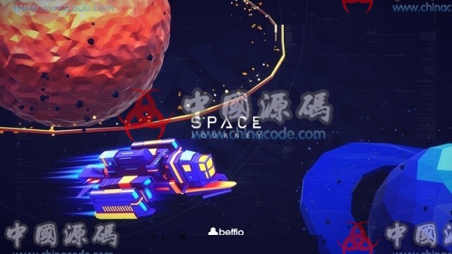 图片[2]-《Space Journey》源码-SellCode