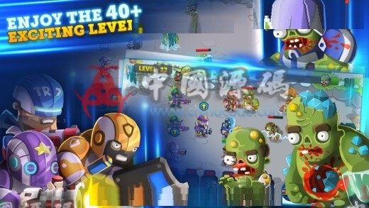 图片[2]-《Zombie Defense》源码-SellCode