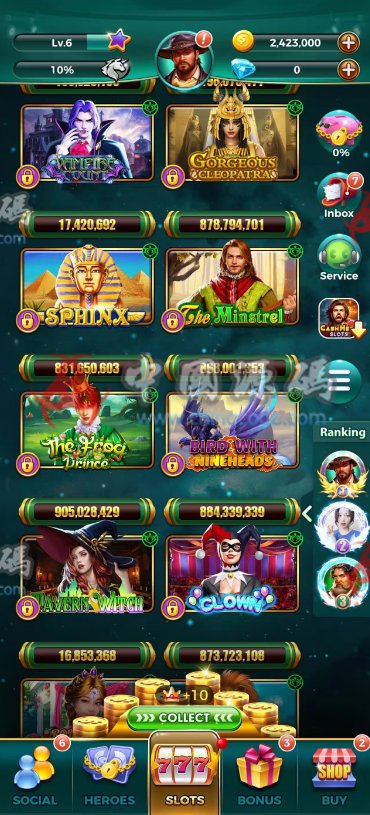 图片[5]-【置顶】竖版英文SLOTS《Cash Hero Slots》源码-SellCode