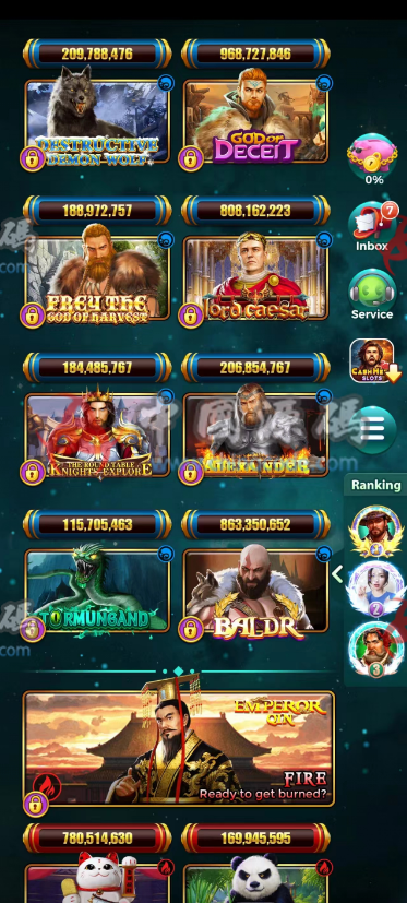 图片[3]-【置顶】竖版英文SLOTS《Cash Hero Slots》源码-SellCode