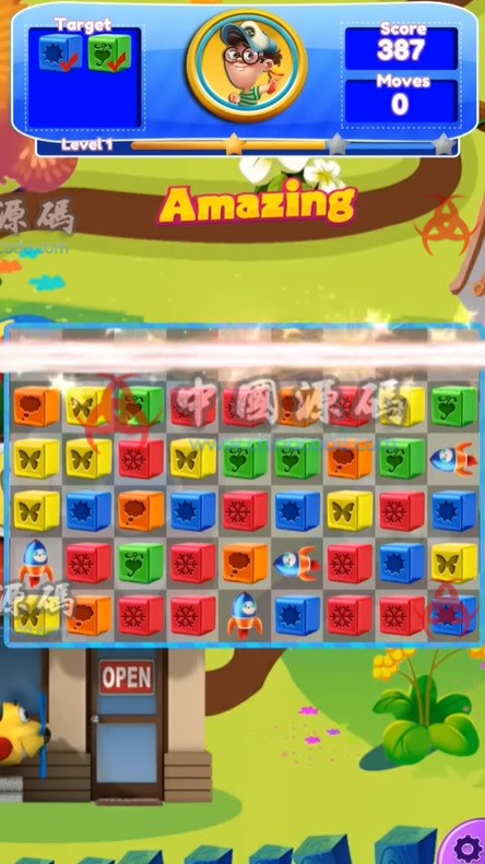 图片[3]-三消游戏《Toy Box Blast》源码-SellCode