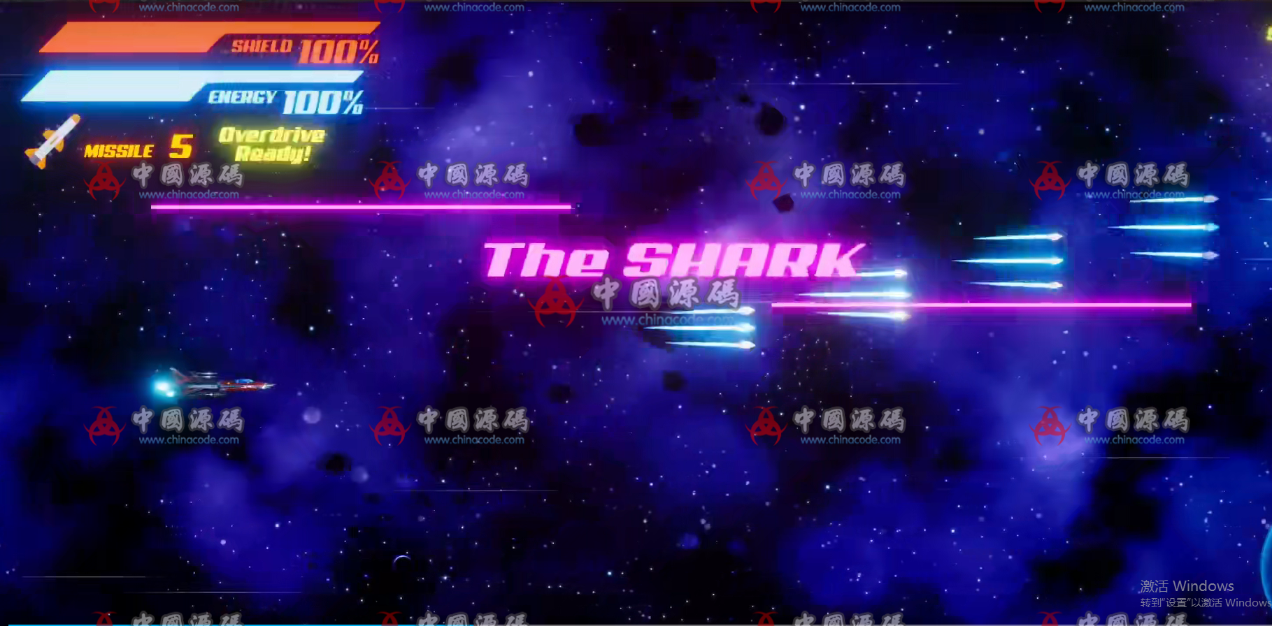 图片[2]-横版射击《Shooting Game》源码-SellCode