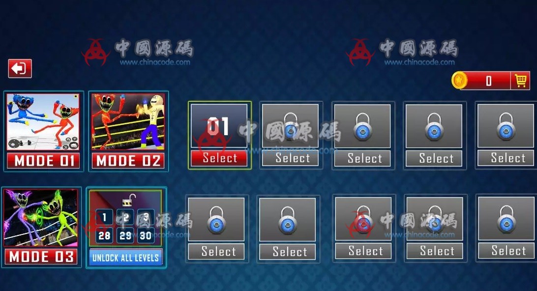 图片[2]-《Poppy City Battle IronSource》源码-SellCode