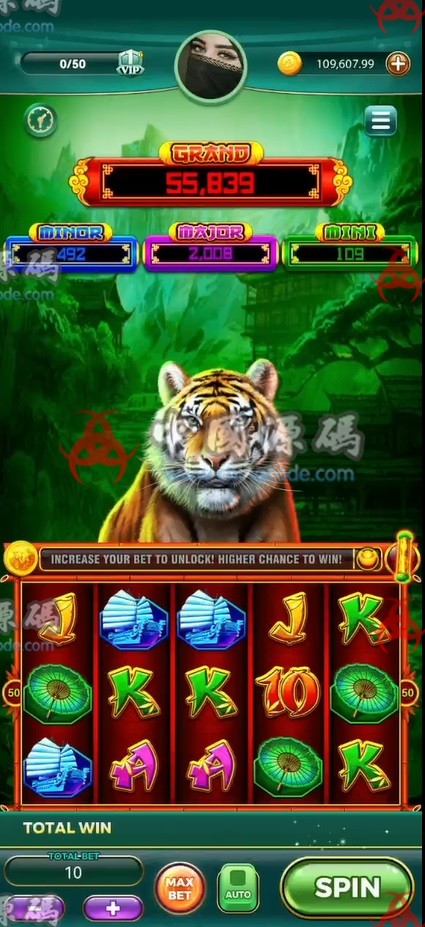 图片[5]-【置顶】竖版英文游戏《Yono Games》源码-SellCode