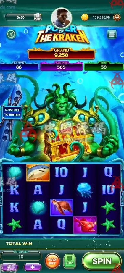 图片[4]-【置顶】竖版英文游戏《Yono Games》源码-SellCode