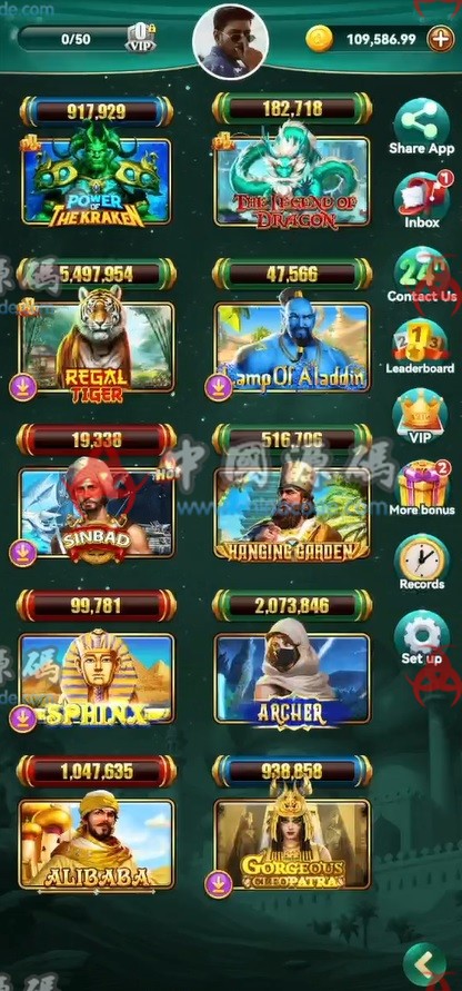 图片[3]-【置顶】竖版英文游戏《Yono Games》源码-SellCode