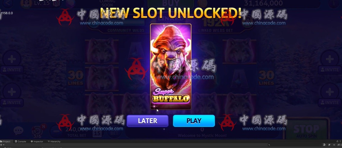图片[3]-【置顶】英文SLOTS《Cash Billionaire – VIP Slots》源码-SellCode