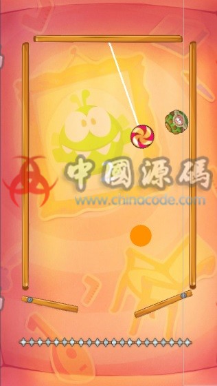 图片[2]-《糖果贪吃鬼》源码-SellCode