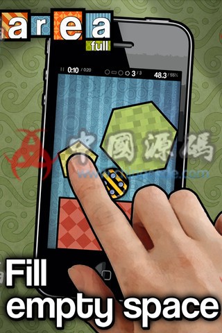 《Area2D》拼图游戏源码-SellCode