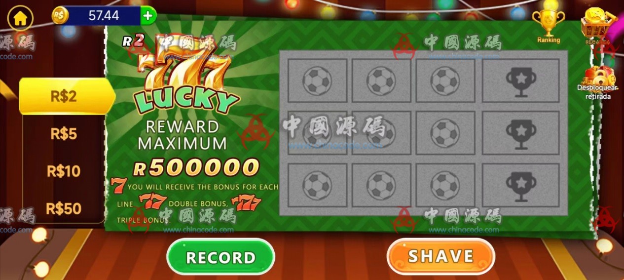 图片[4]-巴西《Slot Mania》游戏源码-SellCode