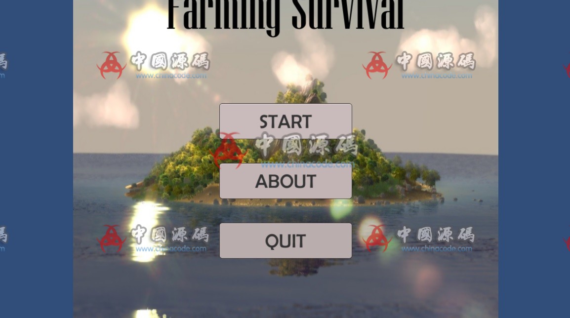 《Farming Survival》源码-SellCode