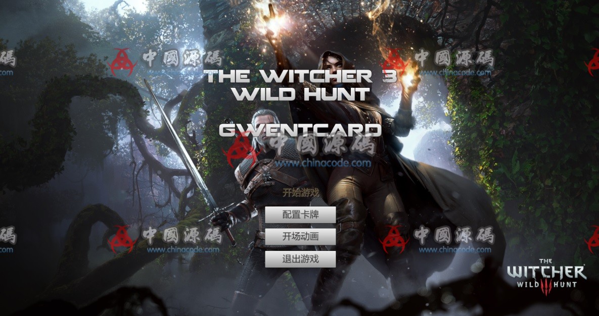 《昆特牌GwentCard》源码-SellCode