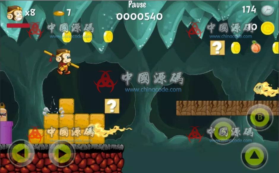 图片[2]-悟空英雄(Kong Hero)源码-SellCode