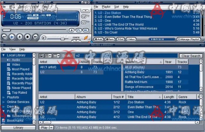 《Winamp》源码-SellCode