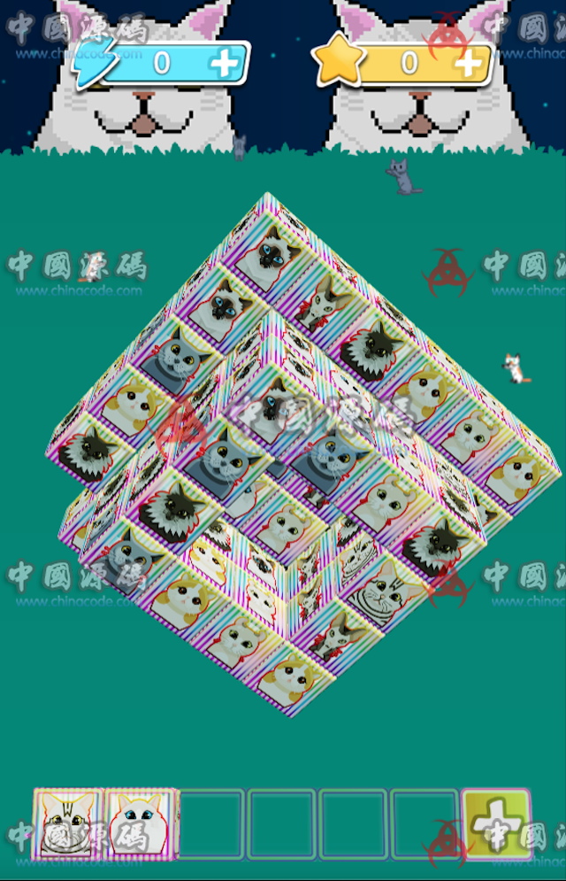 图片[3]-《喵了个喵！》源码-SellCode