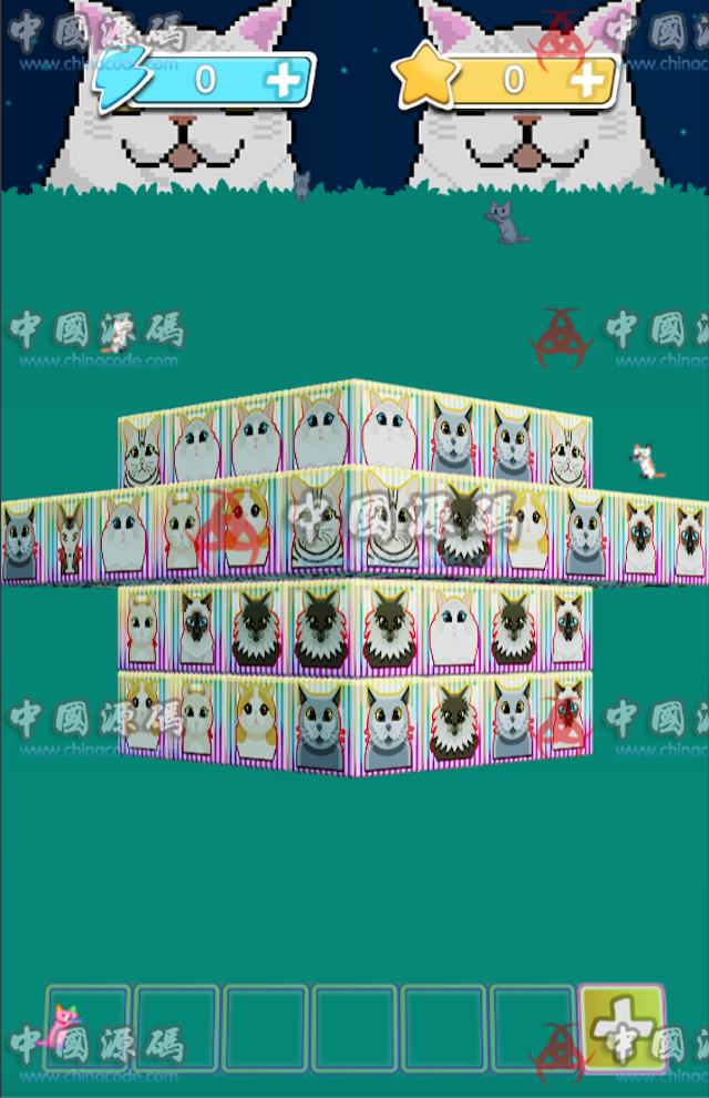 图片[2]-《喵了个喵！》源码-SellCode