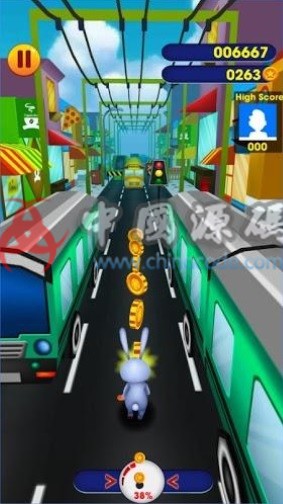 图片[2]-《Pet Subway Surfers》源码-SellCode