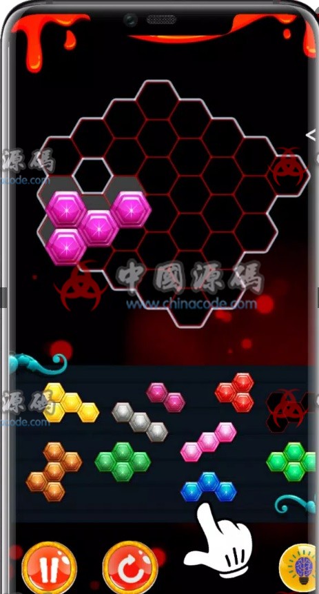 《Excellent Puzzle : Mind Game》源码-SellCode