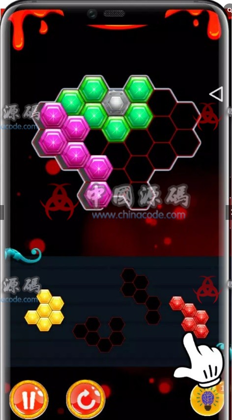 图片[2]-《Excellent Puzzle : Mind Game》源码-SellCode