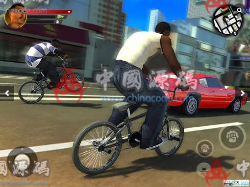 图片[3]-《San Andreas Auto & Gang Wars》源码-SellCode