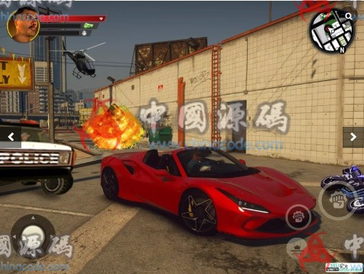 图片[2]-《San Andreas Auto & Gang Wars》源码-SellCode
