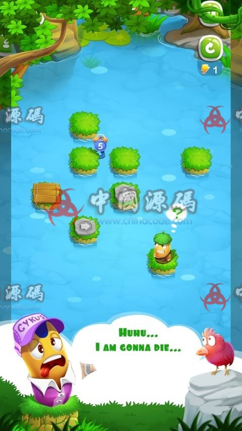 图片[3]-《塞勒斯跳跃(Cyrus Bean Jump)》源码-SellCode