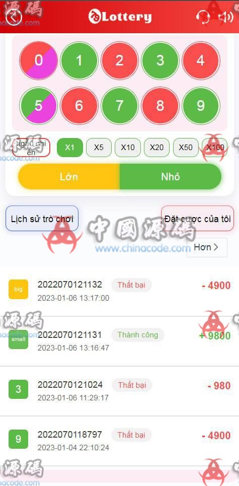图片[4]-越南《79Lottery》源码-SellCode