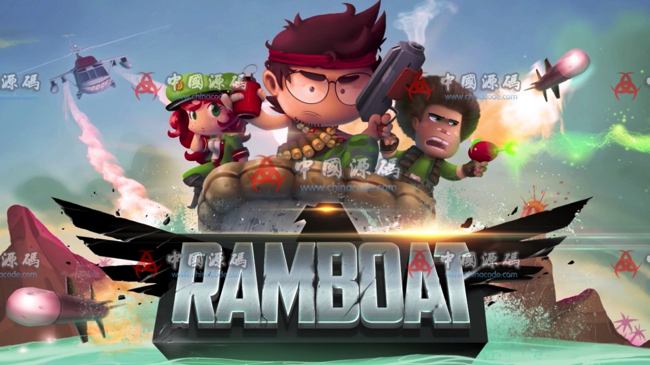 《Ramboat》源码-SellCode