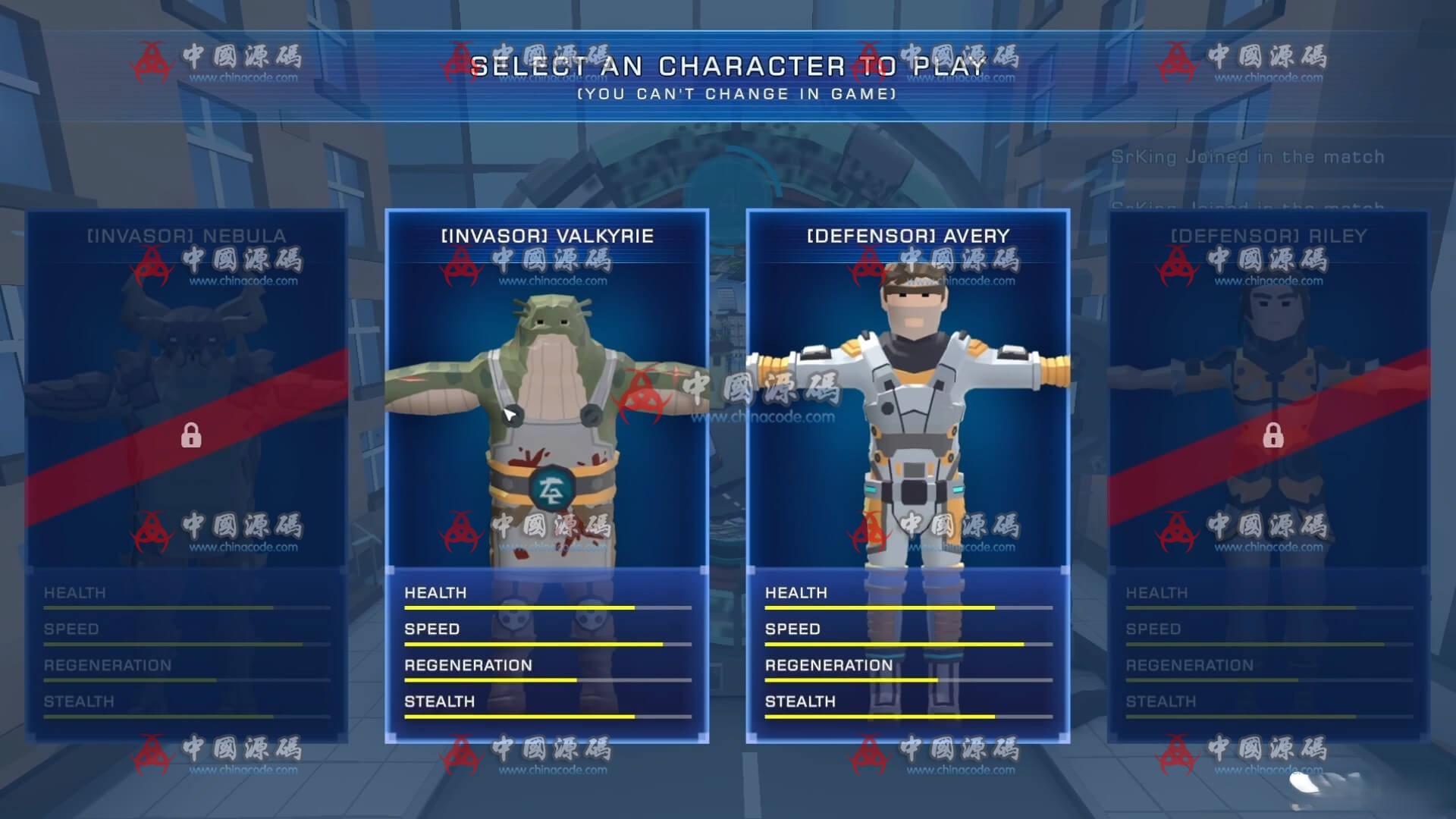 图片[2]-《Human vs Alien》源码-SellCode