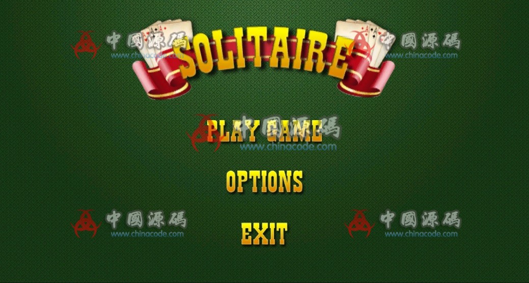《Klondike Solitaire》源码-SellCode