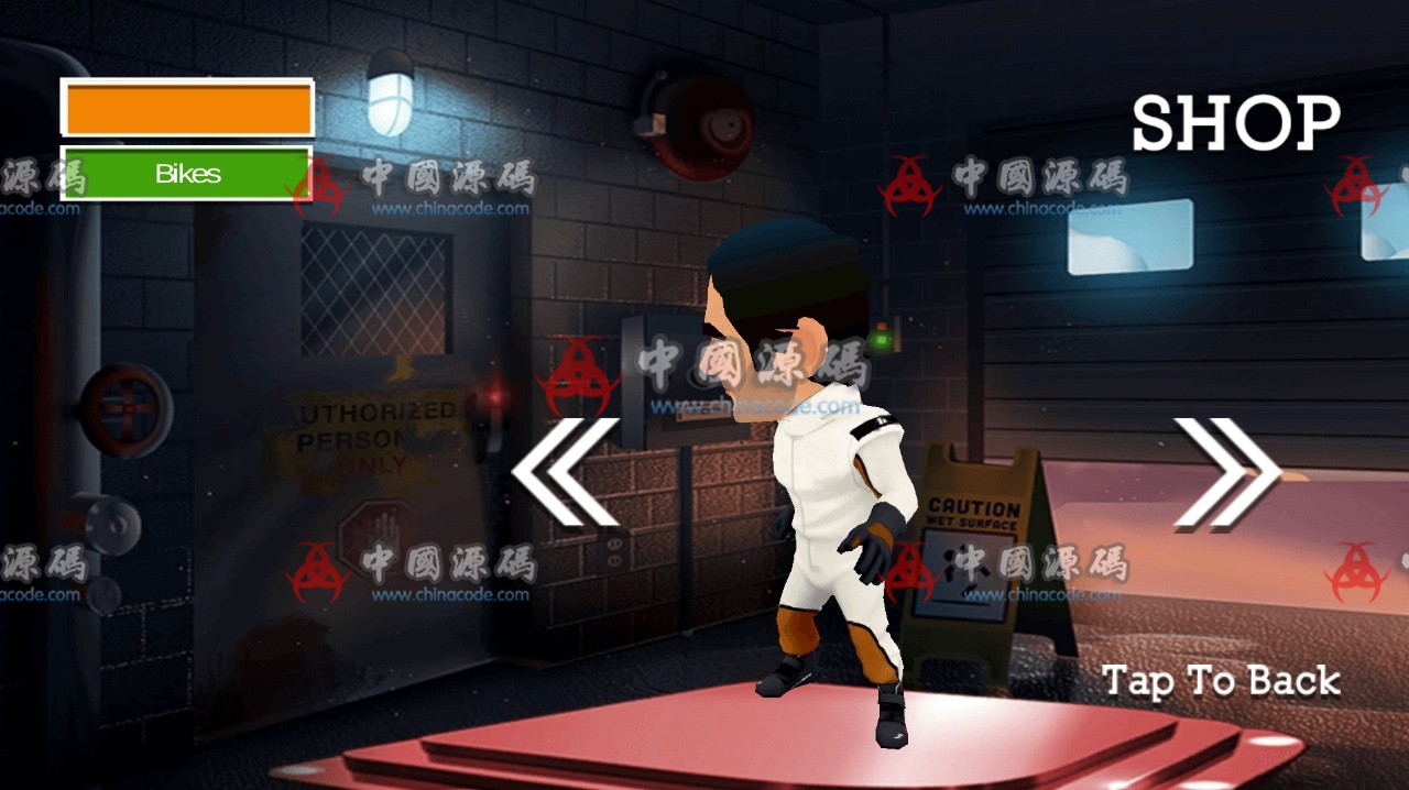 图片[3]-《Biker Stars Racer Gold Edition》源码-SellCode