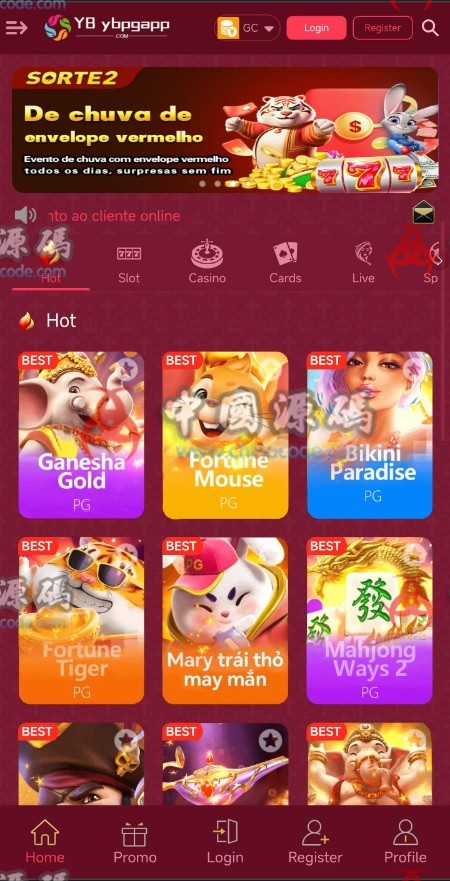 图片[5]-YOUME海外PG游戏平台源码-SellCode