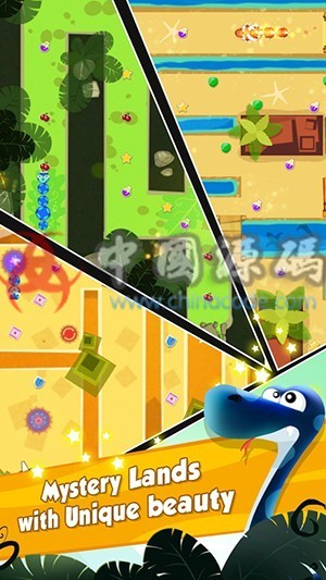 图片[4]-《Snake Game – Puzzle Solving》源码-SellCode