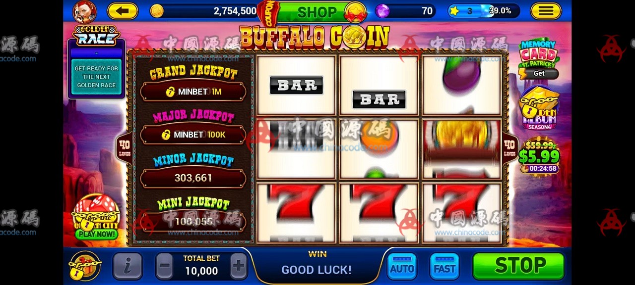 图片[18]-【置顶】英文SLOTS《Golden City Casino》源码-SellCode