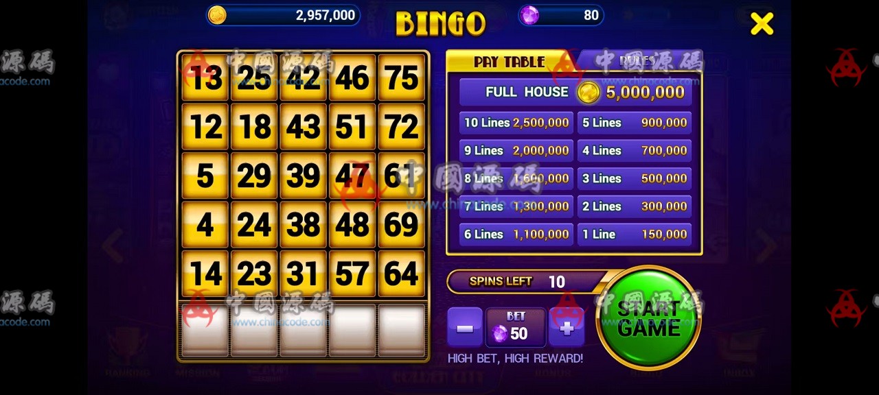 图片[23]-【置顶】英文SLOTS《Golden City Casino》源码-SellCode